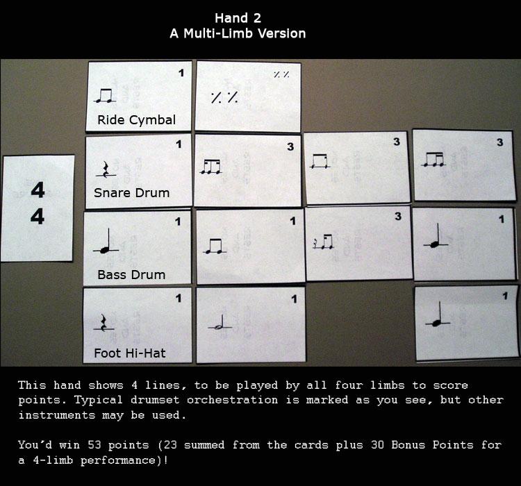 Rhythm Blox Hand 2 